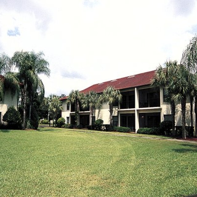 Alhambra at Poinciana