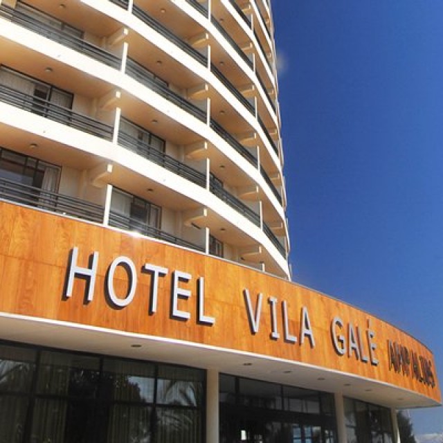 Hotel Ap. Vila Gale Ampalius