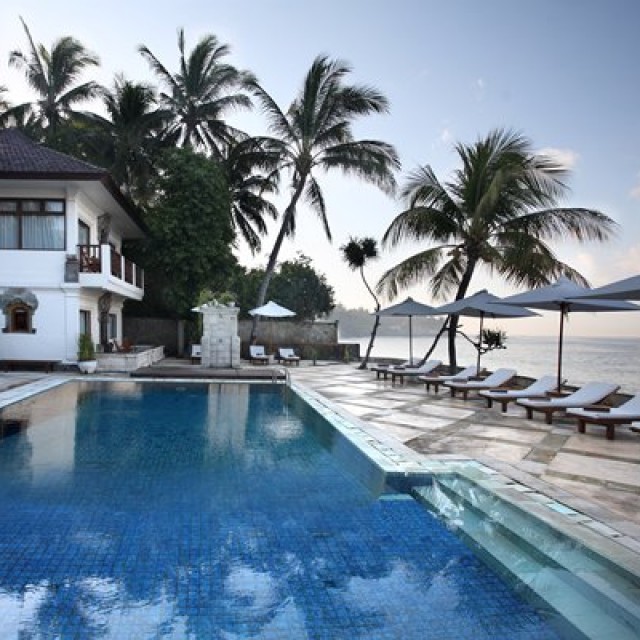 Royal Bali Beach Club at Candidasa