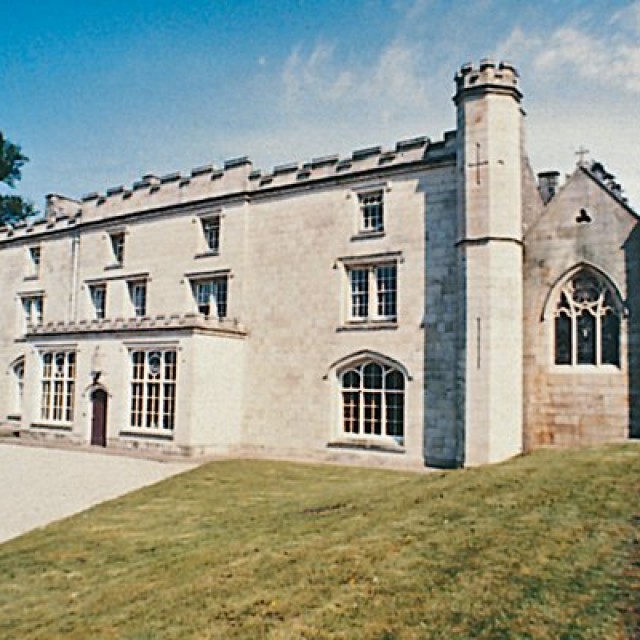 Thurnham Hall
