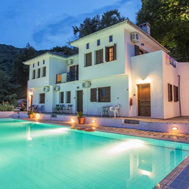 Pilio Sea Horizon Hotel