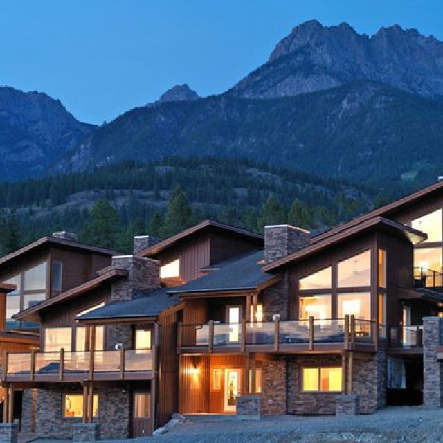 The Residences at Fairmont Ridge