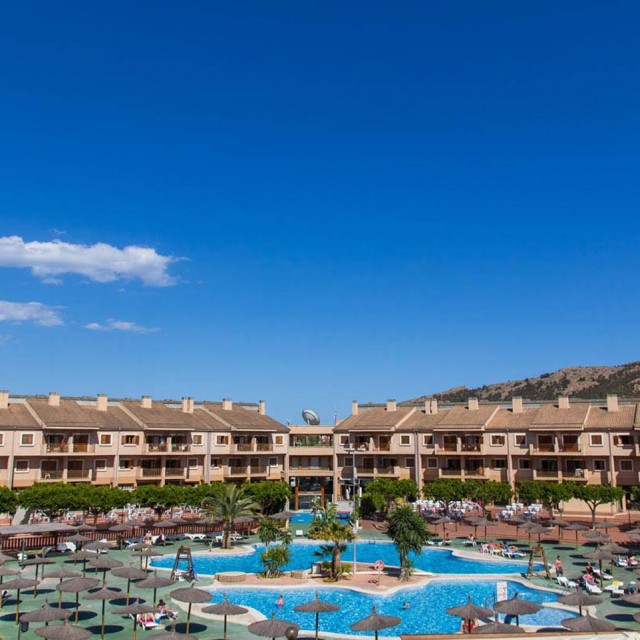 Albir Garden