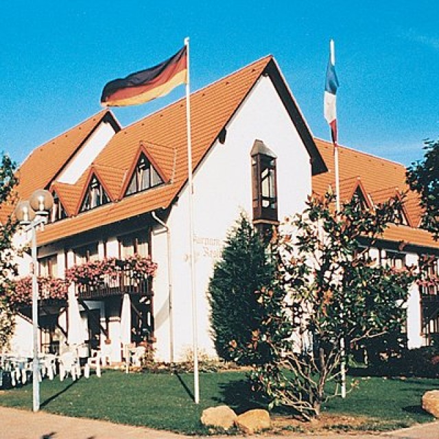 Residenz Mandelgarten Deidesheim