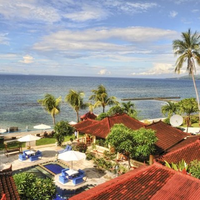 Bali Seascape Beach Club 