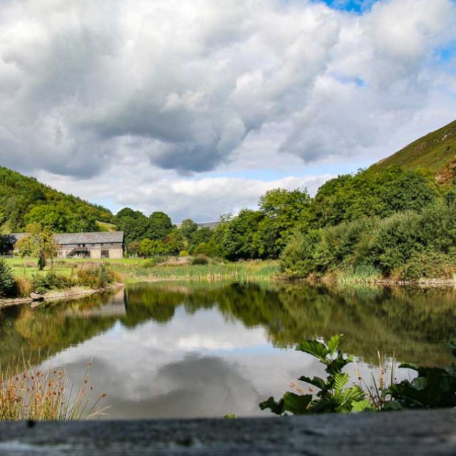 Cwm Chwefru Country Cottages