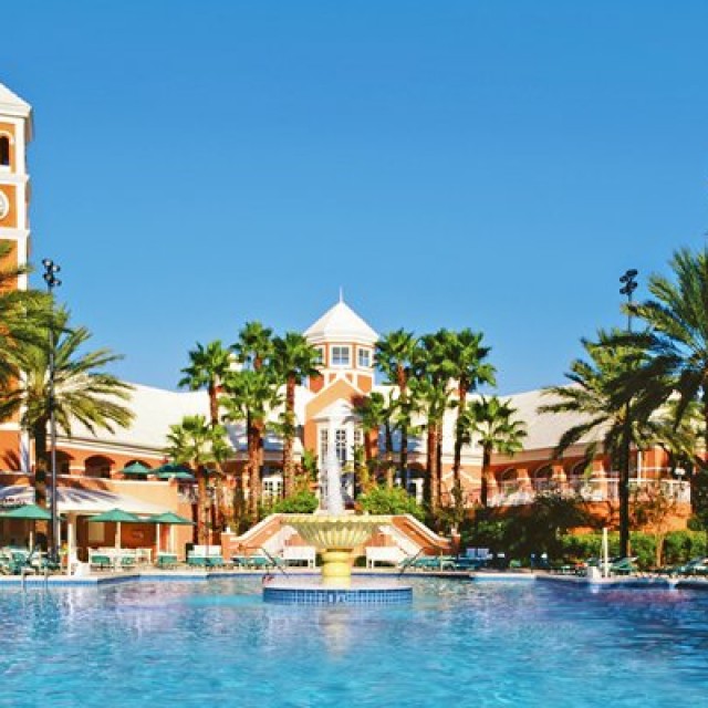 Hilton Grand Vacations Club at SeaWorld International