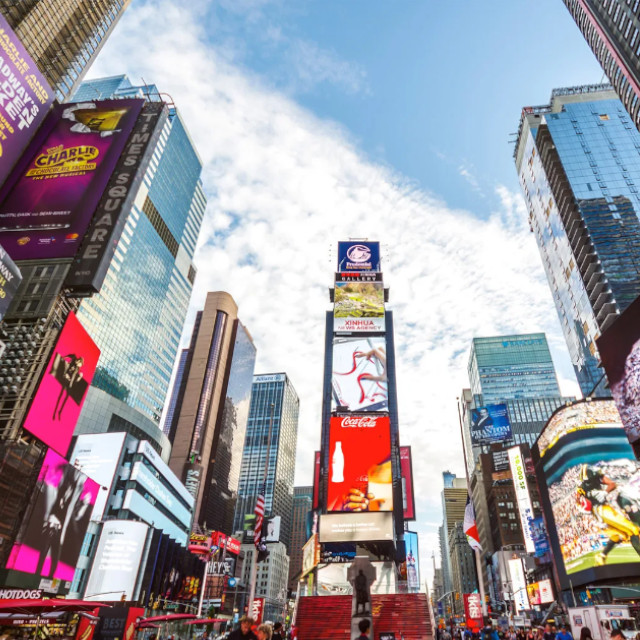 New york