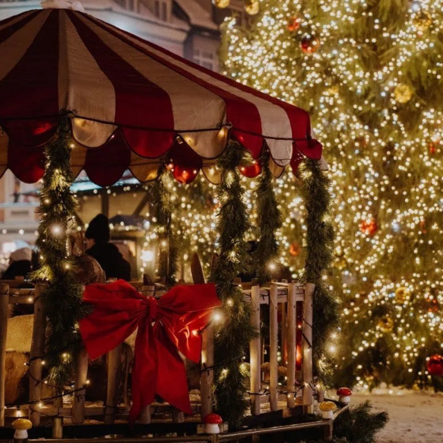 xmas market