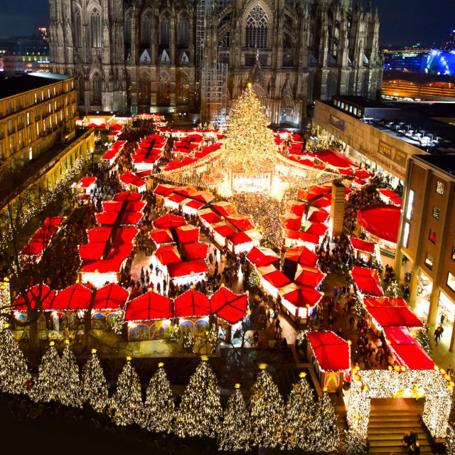Xmas markets